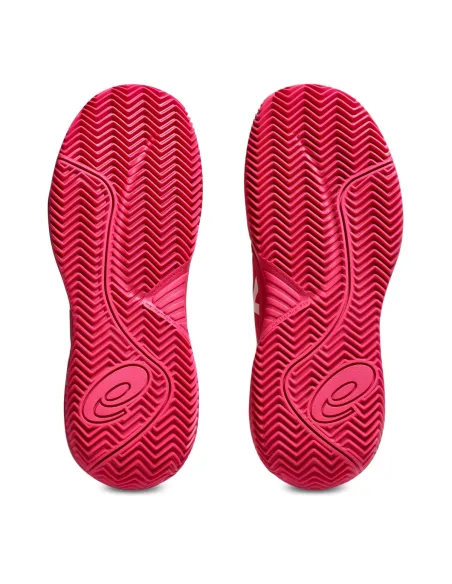 Asics Gel-resolution X Gs Clay 1044A080 700 FUCHSIA Junior |ASICS |Padel shoes