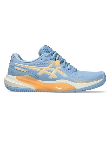 Asics Gel-challenger 15 Padel azul mujer 1042A296 |ASICS |Zapatillas de pádel