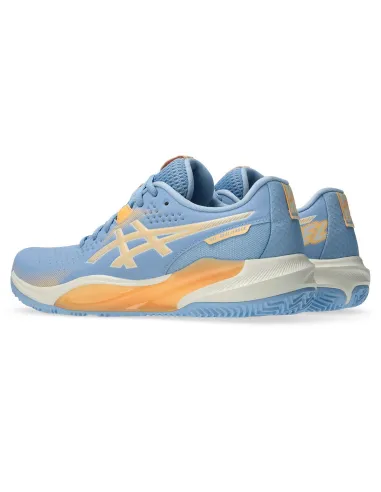 Asics Gel-challenger 15 Padel BLU DONNA 1042A296 |ASICS |Scarpe da padel