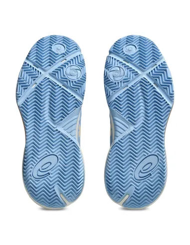 Asics Gel-challenger 15 Padel azul mujer 1042A296 |ASICS |Zapatillas de pádel
