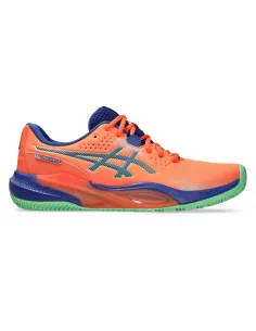Asics Gel-challenger 15 Padel NARANJA 1041A511 |ASICS |Zapatillas de pádel