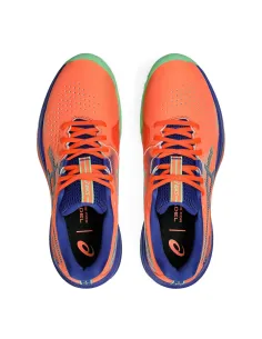 Asics Gel-challenger 15 Padel ORANGE 1041A511 |ASICS |Padel shoes 2