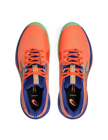 Asics Gel-challenger 15 Padel NARANJA 1041A511 |ASICS |Zapatillas de pádel