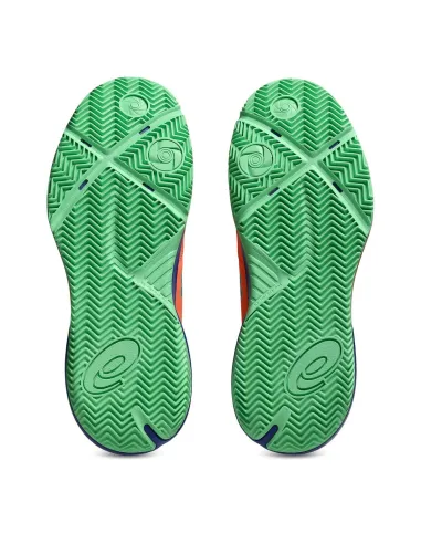 Asics Gel-challenger 15 Padel LARANJA 1041A511 |ASICS |Sapatilhas de padel