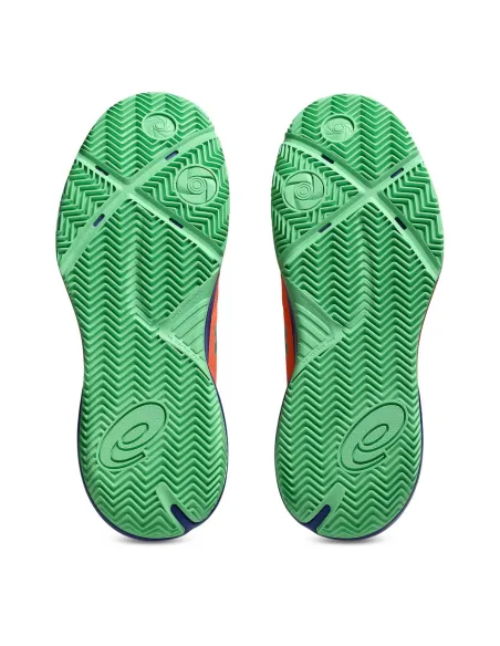Asics Gel-challenger 15 Padel ARANCIONE 1041A511 |ASICS |Scarpe da padel