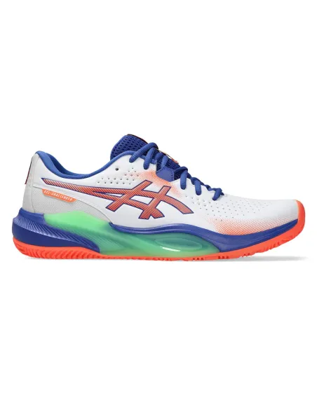 Asics Gel-challenger 15 Padel 1041A511 100 MULTICOLOR |ASICS |Zapatillas de pádel Asics Gel-challenger 15 Padel 1041A511 100 MULTICOLOR |ASICS |Zapatillas de pádel
