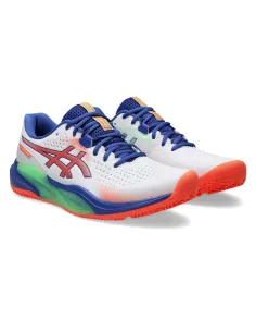 Asics Gel-challenger 15 Padel 1041A511 100 MULTICOLOR |ASICS |Chaussures de padel 2