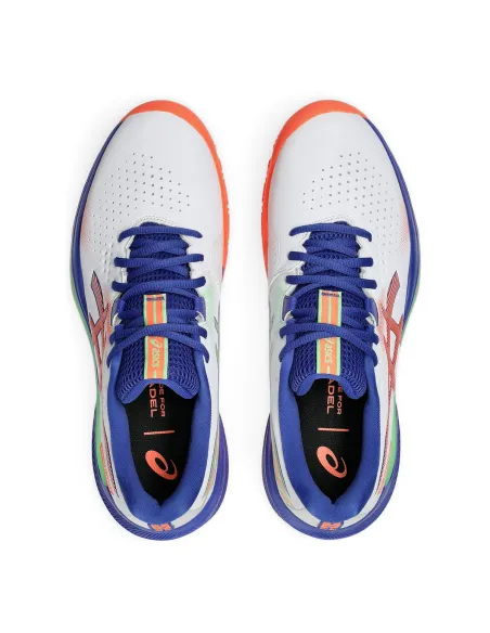 Asics Gel-challenger 15 Padel 1041A511 100 MULTICOLOR |ASICS |Zapatillas de pádel Asics Gel-challenger 15 Padel 1041A511 100 MULTICOLOR |ASICS |Zapatillas de pádel