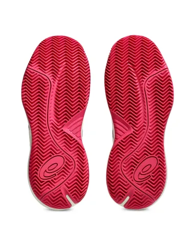 Asics Gel-challenger 15 Clay BEGE MULHER 1042A293 |ASICS |Sapatilhas de padel