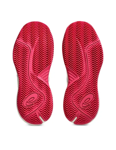 Asics Gel-challenger 15 Clay BEGE MULHER 1042A293 |ASICS |Sapatilhas de padel