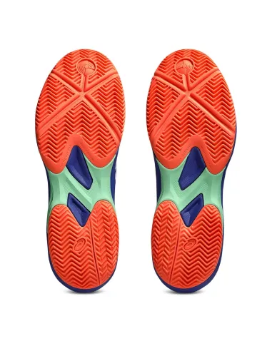 Asics Game Ff Padel BRANCO 1041A493 |ASICS |Sapatilhas de padel