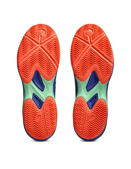 Asics Game Ff Padel BRANCO 1041A493 |ASICS |Sapatilhas de padel