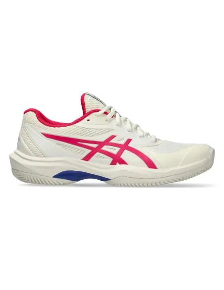 Asics Game Ff Clay/Oc 1042A282 102 Mujer Beige |ASICS |Zapatillas de pádel Asics Game Ff Clay/Oc 1042A282 102 Mujer Beige |ASICS |Zapatillas de pádel