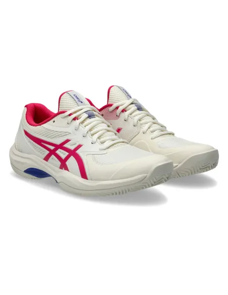 Asics Game Ff Clay/Oc 1042A282 102 Mujer Beige |ASICS |Zapatillas de pádel Asics Game Ff Clay/Oc 1042A282 102 Mujer Beige |ASICS |Zapatillas de pádel