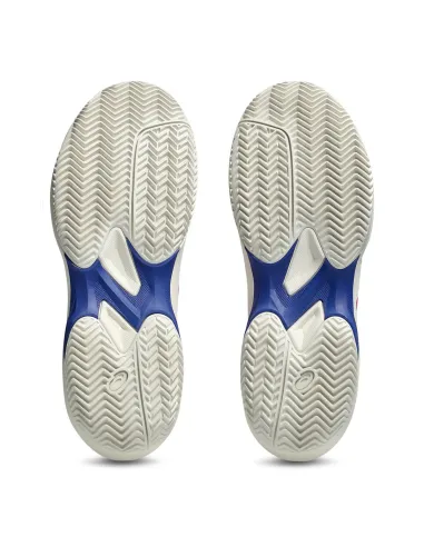 Asics Game Ff Clay/oc 1042A282 102 MULHER BEGE |ASICS |Sapatilhas de padel