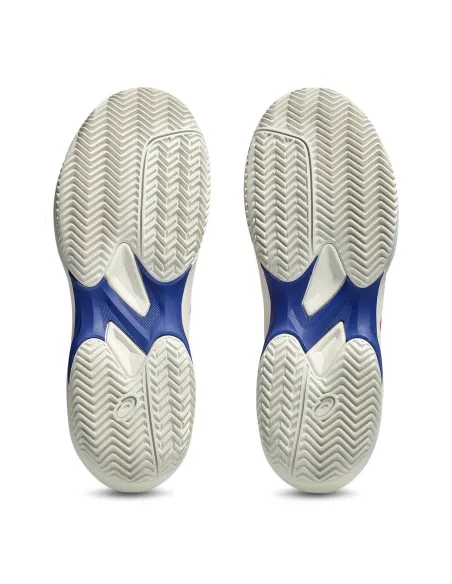 SCARPE Asics Game Ff Clay/oc 1042A282 102 MUJER |ASICS |Scarpe da padel