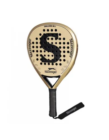 Slazenger Challenge 1 12k hybride | |Raquettes de padel