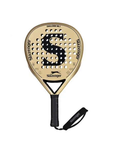 Slazenger Desafio 1 12k Híbrido | |Raquetes de padel