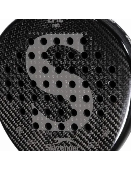 Slazenger Epic Pro 12K | |Palas de pádel Slazenger Epic Pro 12K | |Palas de pádel