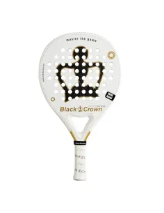 Black Crown Piton White 2025 |BLACK CROWN |Palas de pádel