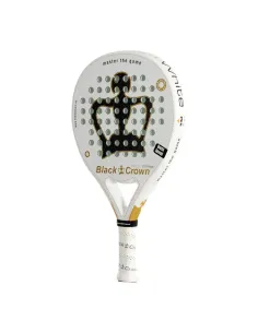 Black Crown Piton White 2025 |BLACK CROWN |Palas de pádel 2