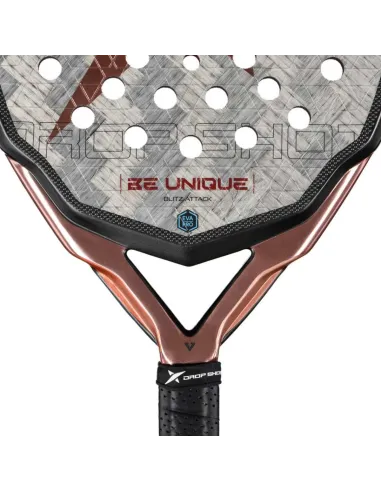 Drop Shot Blitz Attack |DROP SHOT |Padel Rackets