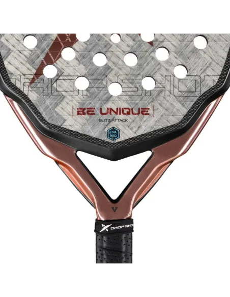 Drop Shot Blitz Attack |DROP SHOT |Padel Rackets