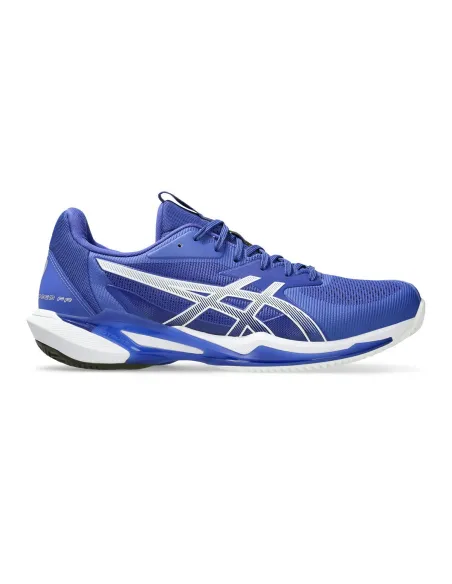 Asics Solution Speed Ff 3 Clay 1041A437 401 BLUE |ASICS |Padel shoes