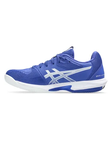 Asics Solution Speed Ff 3 Clay 1041A437 401 BLUE |ASICS |Padel shoes