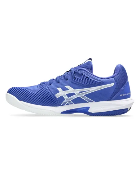 Asics Solution Speed Ff 3 Clay 1041A437 401 BLUE |ASICS |Padel shoes