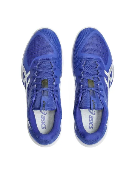 Asics Solution Speed Ff 3 Clay 1041A437 401 AZUL |ASICS |Zapatillas de pádel Asics Solution Speed Ff 3 Clay 1041A437 401 AZUL |ASICS |Zapatillas de pádel