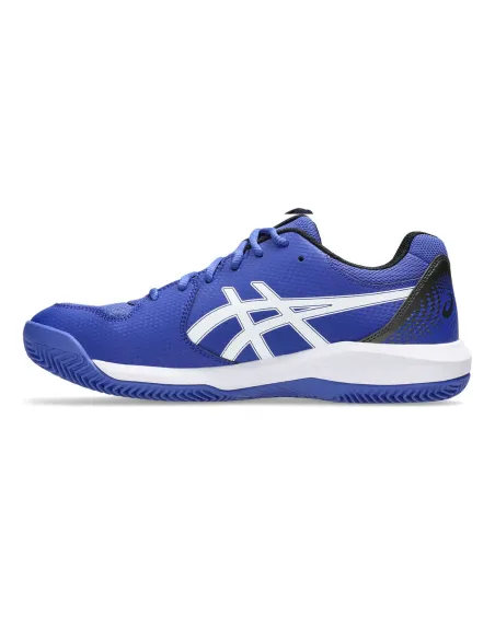 Asics Gel-dedicate 8 Clay COBALT BLUE 1041A448 |ASICS |Padel shoes Asics Gel-dedicate 8 Clay COBALT BLUE 1041A448 |ASICS |Padel shoes