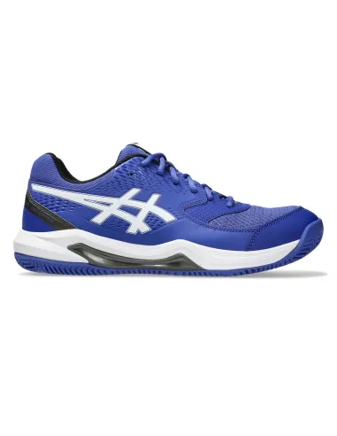 Asics Gel-dedicate 8 Clay COBALT BLUE 1041A448 |ASICS |Padel shoes