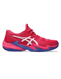 Asics Court FF 3 Clay 1042A221 700 Mujer Fucsia |ASICS |Zapatillas de pádel