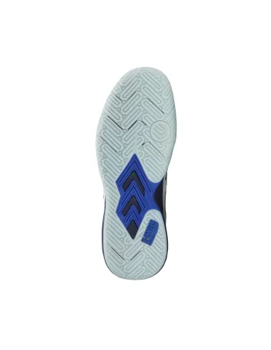 Raquette de padel Kswiss Ultra Court Sanyo Blanc/Bleu 04436430 |K SWISS |Chaussures de padel