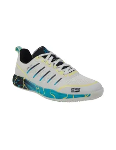 Kswiss Ultra Court Padel Sanyo White/Sky Blue 04436141 |K SWISS |K-Swiss padel shoes 2