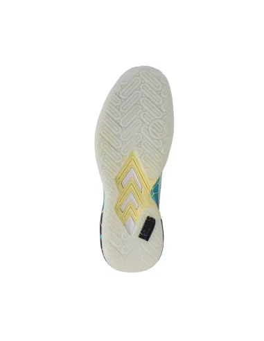 Raquette de padel Kswiss Ultra Court Sanyo Blanc/Bleu ciel 04436141 |K SWISS |Chaussures de padel K-Swiss