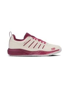 K-Swiss Ultra Court Padel Blanco Mujer 94436647 |K SWISS |Zapatillas de pádel