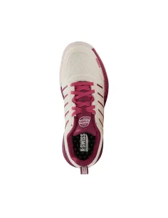 K-Swiss Ultra Court Padel Blanco Mujer 94436647 |K SWISS |Zapatillas de pádel 2