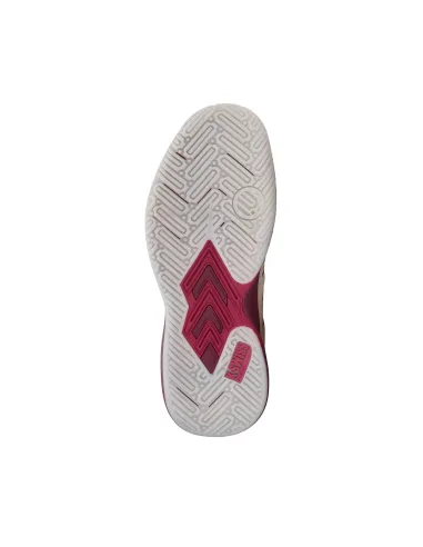 Kswiss Ultra Court Padel Bianco/Fucsia Donna 94436647 |K SWISS |Scarpe da padel