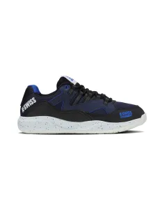 Kswiss Tura Team Padel Black/Blue 04435032 |K SWISS |Padel shoes