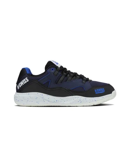 Kswiss Tura Team Padel Nero/Blu 04435032 |K SWISS |Scarpe da padel Kswiss Tura Team Padel Nero/Blu 04435032 |K SWISS |Scarpe da padel