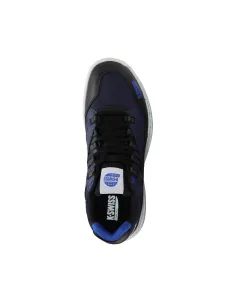 Kswiss Tura Team Padel Black/Blue 04435032 |K SWISS |Padel shoes 2