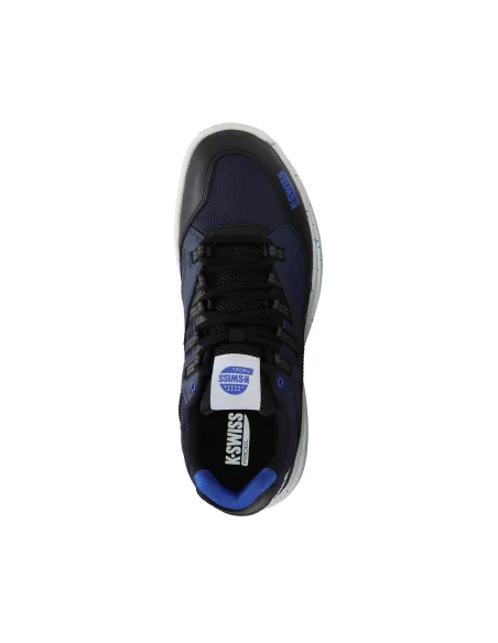 Kswiss Tura Team Padel Nero/Blu 04435032 |K SWISS |Scarpe da padel Kswiss Tura Team Padel Nero/Blu 04435032 |K SWISS |Scarpe da padel