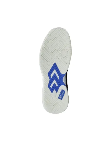 Kswiss Tura Team Padel Nero/Blu 04435032 |K SWISS |Scarpe da padel Kswiss Tura Team Padel Nero/Blu 04435032 |K SWISS |Scarpe da padel