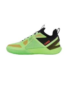 Kswiss Kframe Spd Rblo Clay Green 09485306 |K SWISS |Scarpe da padel 2