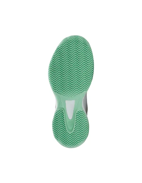 Kswiss Court Express 2 Clay White/Black/Green Women's 94429118 |K SWISS |Padel shoes Kswiss Court Express 2 Clay White/Black/Green Women's 94429118 |K SWISS |Padel shoes