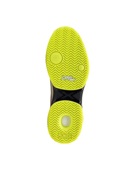 Zapatillas Munich Padx 57 Padel 4034057 |MUNICH |Zapatillas de pádel Zapatillas Munich Padx 57 Padel 4034057 |MUNICH |Zapatillas de pádel