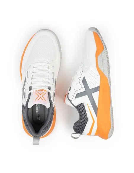 Munich Focus 03 Naranja 8931003 |MUNICH |Chaussures de padel