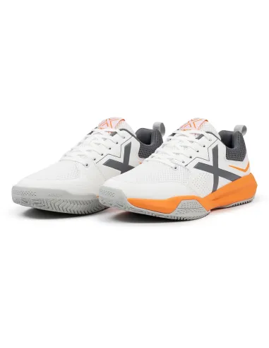 Munich Focus 03 Naranja 8931003 |MUNICH |Chaussures de padel